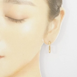 K18YG Bông tai - Hàng hiệu Authentic 868328