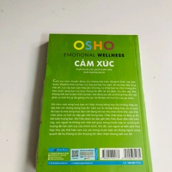 CẢM XÚC ( OSHO) MỚI 100% 532156