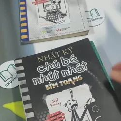 Combo Nhật ký Chú Bé Nhút Nhát 16, 17, 18, 19 715586