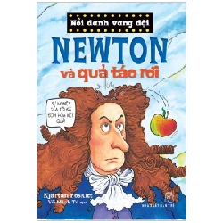 Newton Và Quả Táo Rơi - Kiartan Poskitt ASB.PO Oreka Blogmeo 230225