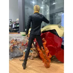 (Có sẵn - 32cm) Mô hình Sanji siêu to cực nét - Mô hình OnePiece 714376