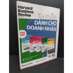 Chiến lược - Harvard Business Review mới 80% bẩn ố nhẹ 2018 HCM2809 Michael E. Porter KỸ NĂNG 297348