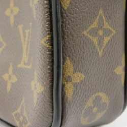 Túi đeo vai Monogram Macassar Christopher Wearable Wallet M69404 - Hàng hiệu Chính hãng 767632