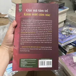 Giải mã tâm trí Kiểm Soát Cảm Xúc - David Eagleman 1004683