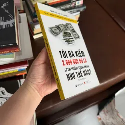 Tôi Đã Kiếm 2.000.000 Đô La Từ Thị Trường Chứng Khoán Như Thế Nào? – Nicolas Darvas- K4 1028131