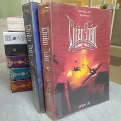 CHIẾN THẦN - ĐINH MẶC ( BẢO NGỌC DỊCH) 996306