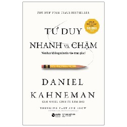 Tư Duy Nhanh Và Chậm - Daniel Kahneman 184096