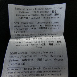 Áo khoác VALENTINO - Hàng hiệu Chính hãng 825727