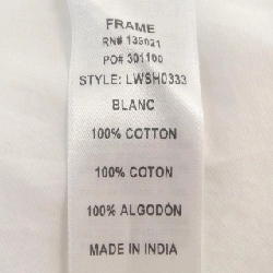 Áo TOP FRAME - Hàng hiệu Authentic 773889