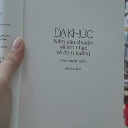DẠ KHÚC - KAZUO ISHIGURO 469702