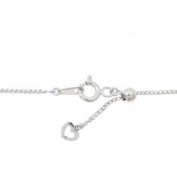 Dây chuyền kim cương Pave PT900/750WG 0.58CT - Hàng hiệu Chính hãng 860052