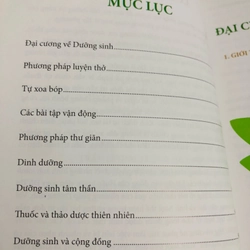 DƯỠNG SINH ( có chữ ký tác giả) 488562