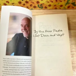 By the River Piedra I Sat Down and Wept - Paulo Coelho 953848