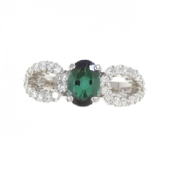 Nhẫn tourmaline PT900 0.82CT 667251