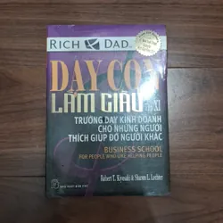 Dạy con làm giàu tập 10