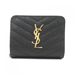 Saint Laurent 668288 BOW01 Ví - Hàng hiệu Chính hãng