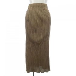 【Mã giảm giá】【Cổ điển】Váy PLEATS PLEASE