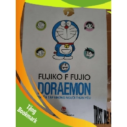 (TẶNG BOOKMARK) Doraemon tuyển tập những người thân yêu RBK2012-150