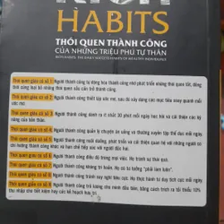 Thomas C. Corley - THÓI QUEN THÀNH CÔNG của những Triệu phú 603348
