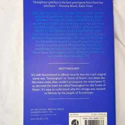 Ngoại văn cũ (gáy nhiều nếp, xin nhẹ tay) – Lyttelton’s Britain (Iain Pattinson) | Bìa mềm 748380