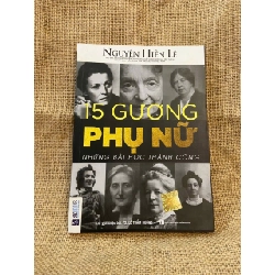 15 gương phụ nữ - Nguyễn Hiến Lê