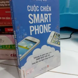 Sách Cuộc chiến smartphone