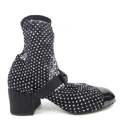 【Mã giảm giá】Giày bốt CHANEL