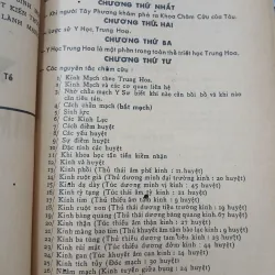 Y HỌC CHÂM CỨU TRUNG HOA - HÀNG THANH 754274