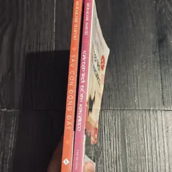 Combo 2 tác phẩm Murakami 597817