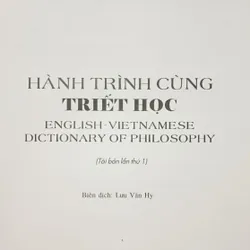 Hành trình cùng triết học (Ted Honderich) 604234