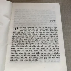 Nguyên thuỷ Phật giáo tư tưởng luận 993486