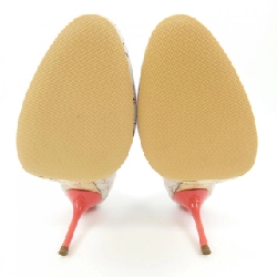 【Mã giảm giá】Giày cao gót FENDI 660908