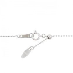 K18WG Dây chuyền Ruby 0.41CT - Hàng hiệu Chính hãng 855945