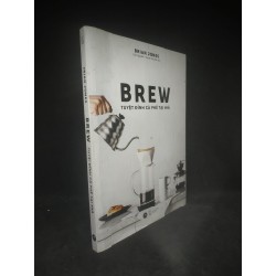 Brew tuyệt đỉnh cà phê tại nhà mới 90% HCM1403