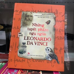 Những tuyệt phẩm ngụ ngôn Leonardo Da Vinci