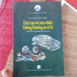 Cấu tạo và sửa chữa thông thường xe Ô Tô 1019299