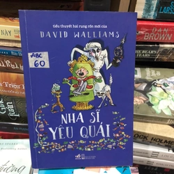 Nha sĩ yêu quái - David Walliams