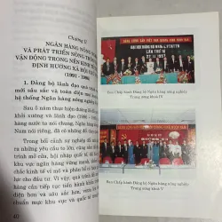 Lịch sử Đảng bộ Ngân hàng Nông nghiệp trung ương 778678