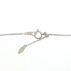 Dây chuyền aquamarine PT900/PT850 36.62CT - Hàng hiệu Authentic 858058