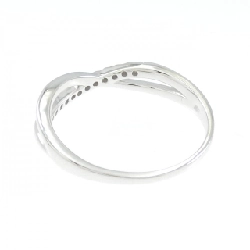 Nhẫn kim cương K10WG 0.10CT - Hàng hiệu Chính hãng 854878