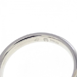 Nhẫn 4゜C Pt999 - Hàng hiệu Authentic 836376