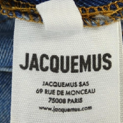 JACQUEMUS 24E241DE038 Jeans 648779