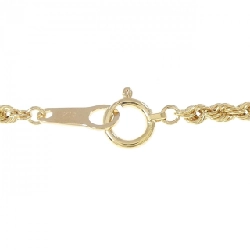 750YG/K18YG(khung) Dây chuyền đồng xu - Hàng hiệu Authentic 857616