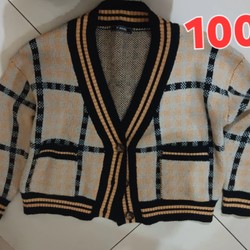 Áo cardigan ấm áp dễ phối đồ 69735