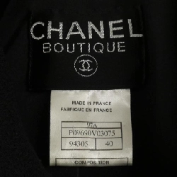 CHANEL P09690V03075 97A Jacket - Hàng hiệu Authentic 822536