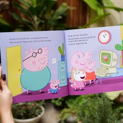 Truyện tranh Thế giới của Peppa 539267