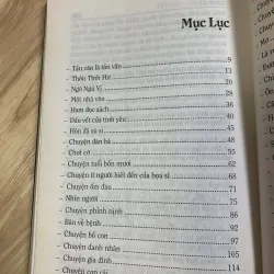 Tản Văn - Giả Bình Ao 760485