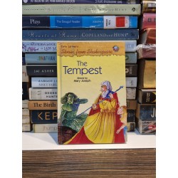 THE TEMPEST : Retold by Mary Joseph