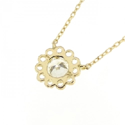 Dây chuyền kim cương Aker 0.1CT - Hàng hiệu Chính hãng 846024