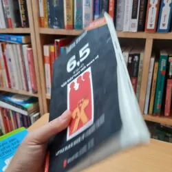 6,5 Bí Quyết “Làm Giàu” Các Mối Quan Hệ - Jeffrey Gitomer, mới 80% (TSTK) 585858